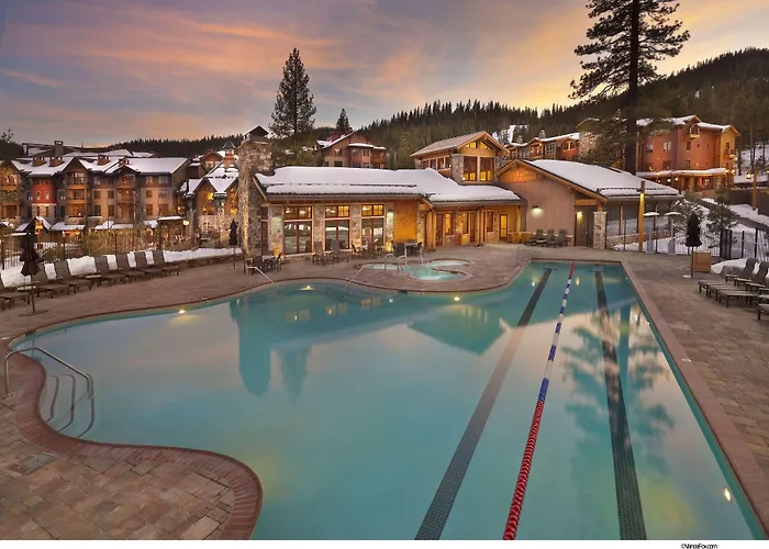 Hyatt Vacation Club At Northstar Lodge